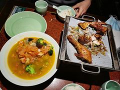 -绿茶餐厅(朝阳大悦城店)