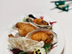酥炸法国生蚝-誉珑轩