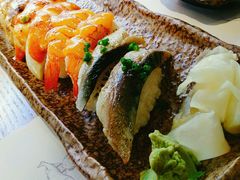 火炙寿司-林妈妈村·日式料理(宝山万达店)