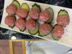 -潮汕美牛肉丸火锅店(天宁寺店)