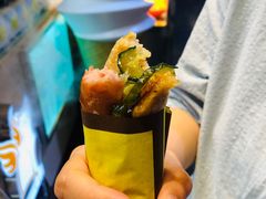 -泰龙城小吃街