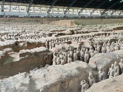 -秦始皇帝陵博物院(兵马俑)