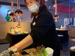 -OBANAE欧巴呢韩国传统烤肉店(三水店)
