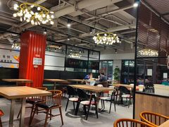 大堂-李叔叔虾蟹大排档(青羊店)