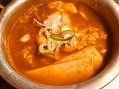 辛拉面-韩聚屋韩国烤肉餐厅(新北万达店)