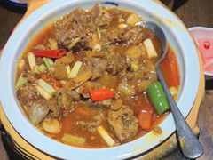 -龙潭喜客·四川客家菜