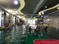 -BlueBubble蓝泡泡婴幼儿游泳会所(合川路店)