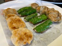 煎酿三宝-猪肉婆私房菜(容桂总店)