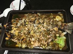 -美滋滋尚鱼烤鱼餐厅(空港店)