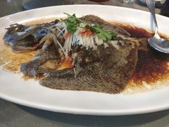 清蒸多宝鱼-铜锣湾·有麝自然香(长嘉汇购物公园店)