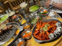 -姜虎东白丁烤肉(深圳湾后海汇店)