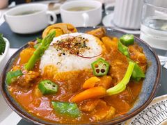 -露露家咖啡店