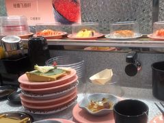 -争鲜回转寿司(太阳宫凯德PLUS店)