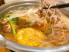 -一井烧肉·活鳗·寿司(望京SOHO店)