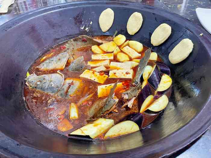 丰盛园灶台鱼(太子峪店)