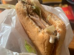 -麦当劳(无锡永乐店)