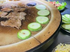 -老姐石板烧烤+铜炭火锅(总店)