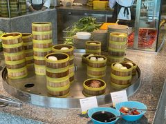 自助调料区-解放碑威斯汀酒店-知味国际美食餐厅