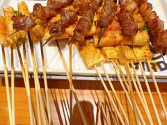 -唐力九头鸟烧烤·罗田吊锅(西云楼店)