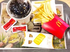 -麦当劳(十字街店)