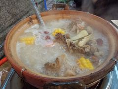 清补羊腩煲-广记餐厅(万福路店)