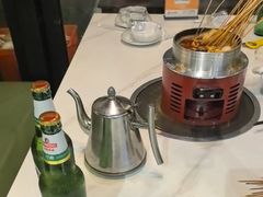 -清真·马坡烧烤涮牛肚·酸浆火锅(新区总店)
