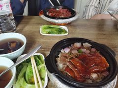 -煲煲香快餐(南京路店)