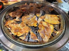-九田家黑牛烤肉料理(万达店)
