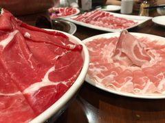 和院至尊雪花肥牛-和院老火锅铜锅烧烤海鲜(朱雀大街店)