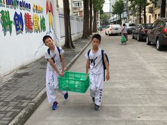 -健成运动中心·体适能跆拳道少儿格斗体考跳绳