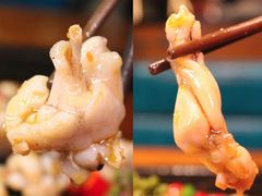 烤牛蛙-红尘酒肉小馆