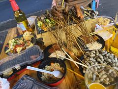 -微醺烤牛·炭火烧烤·精酿啤酒(东郊记忆店)