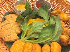 -若蘭慈·无国界素食料理(欢乐海岸店)