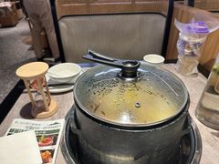 -野·大山里野生菌石锅土鸡(益田假日店)