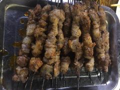 -岳文生烧烤