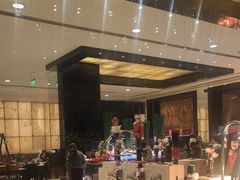 -北京希尔顿逸林酒店-逸轩西餐厅-自助餐厅