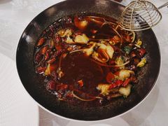 -酌宴府The China Club·广州万富希尔顿酒店(云城东路店)