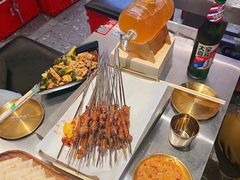 -碎怂烤肉(钟楼柳巷店)