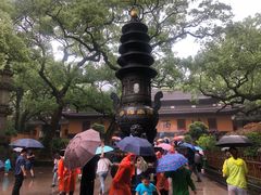 -普陀山风景名胜区-法雨禅寺