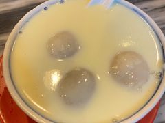 蛋奶糊汤圆-玫瑰甜品(文明路店)