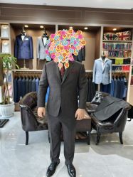 -蓝仕西服定制(萧山店)