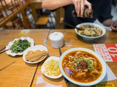 -韩师傅老大同刀削面(北苑路店)