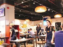 大堂-壹只卤鹅(华润万家店)