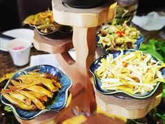-慢丽江·云南野生菌土鸡锅(付家庄店)