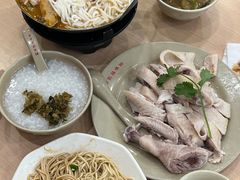 -百家鸡味馆(清泰店)