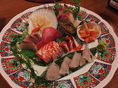 刺身-希望日本料理(保利香槟花园店)