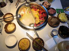 -芈重山老火锅(广州首店)