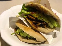 -一叶一世界•素食餐厅(环球中心店)