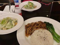 -上海大宁福朋喜来登酒店大堂吧(共和新路店)