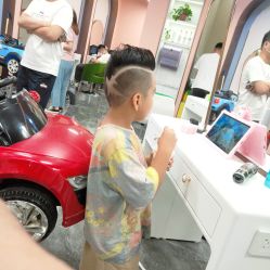 -爆米花儿童美发乐园(万象汇店)